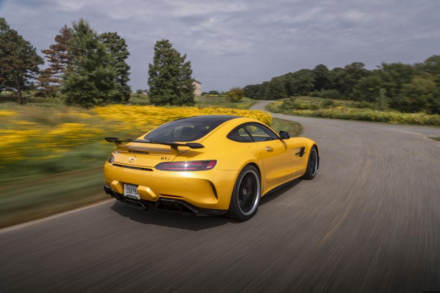  Mercedes-AMG GT R (C190) 2019 года  (NA) (фото 33 из 85)